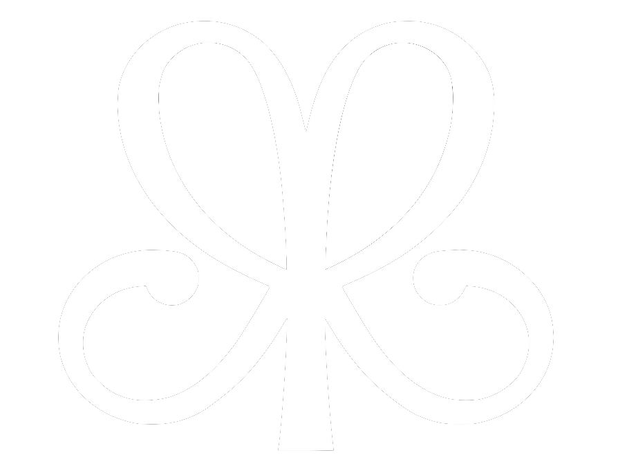 The logo of the original designer luggage carry on brand ROVOS